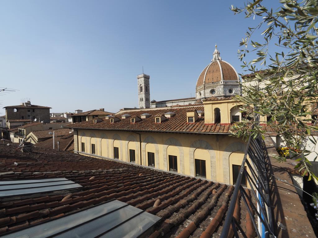 Emozioni Charme Firenze Kültér fotó