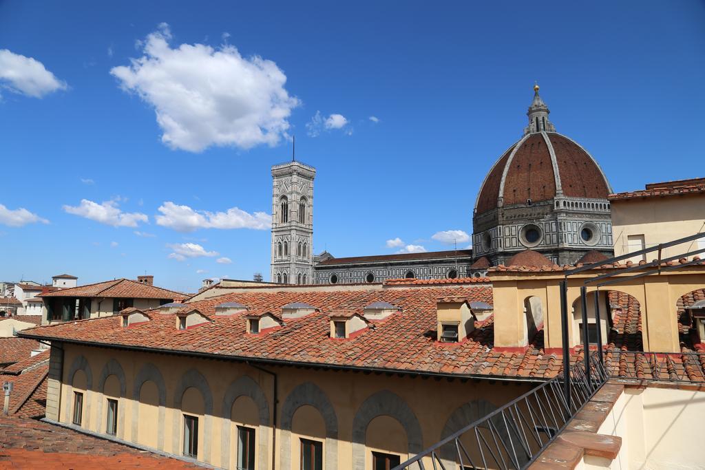 Emozioni Charme Firenze Kültér fotó